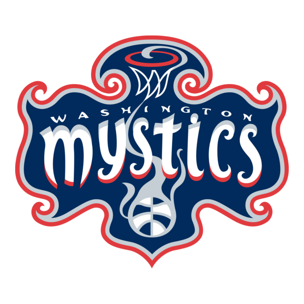 Washington Mystics logo